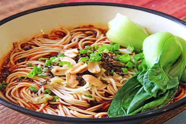 磁器口重庆小面加盟费