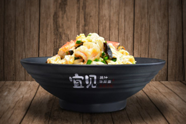 宜见牛筋面加盟费，看加盟宜见牛筋面都有哪些费用！