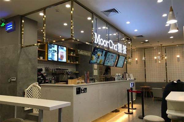 墨茶moorcha加盟费