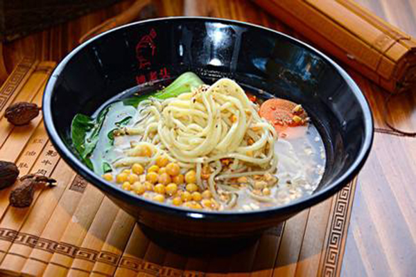 谢老头重庆小面加盟费