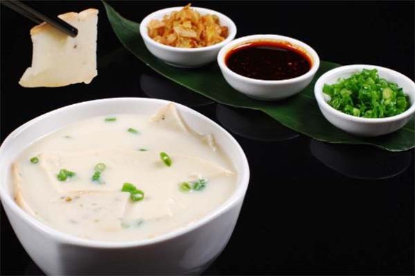 豆仆新豆花甜品加盟费