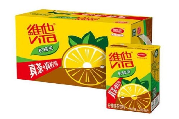 维他柠檬茶加盟店