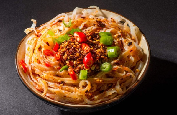 刘记重庆小面加盟费