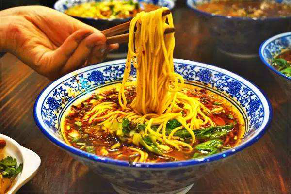 来一碗重庆小面加盟费