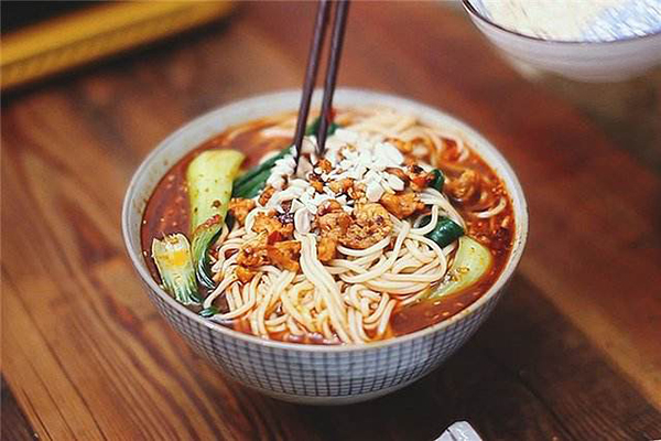 源味重庆小面加盟费