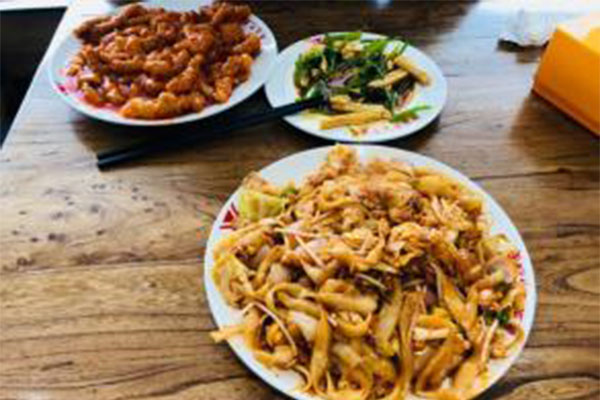 鼎立兄弟拉面加盟门店