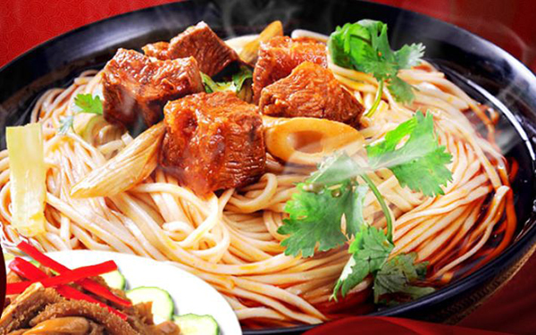 牛檬檬牛肉面加盟费