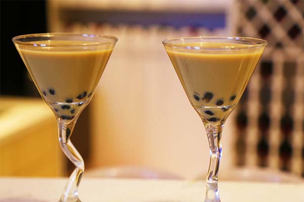 鸳鸯奶茶加盟费