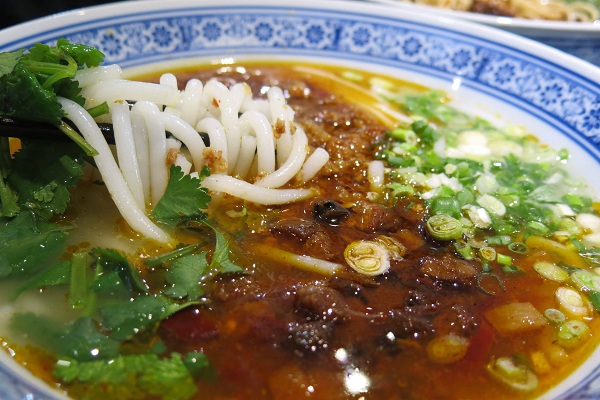 彩云豆花米线加盟店