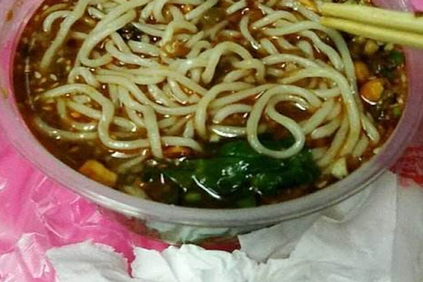 婆匠正宗重庆小面加盟门店