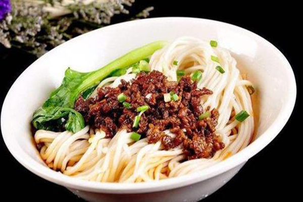 源味重庆小面加盟费