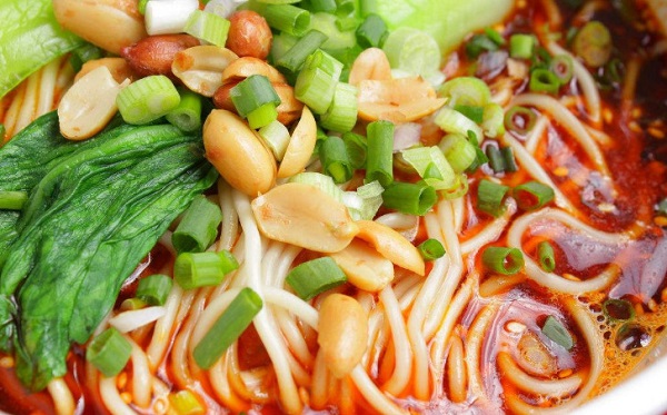 珍味重庆小面加盟费