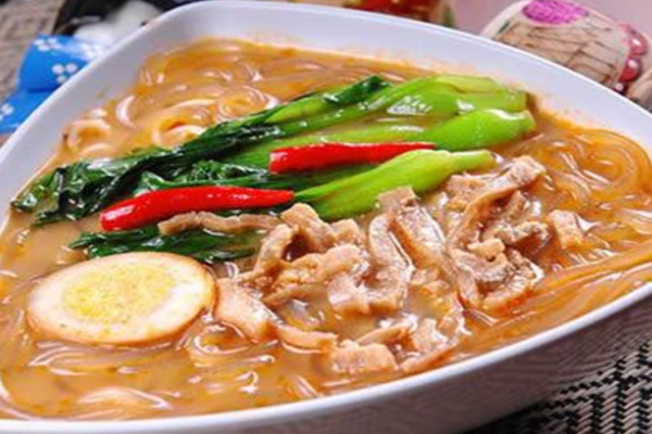 辣妹子面馆加盟费