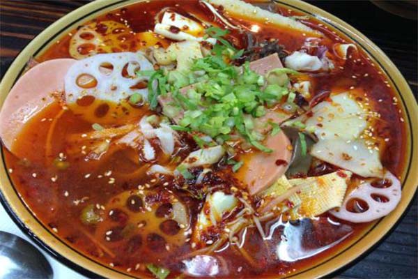 碗碗香拉面加盟费