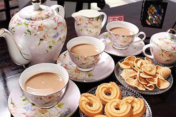 皇家奶茶加盟费