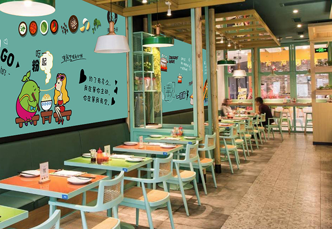 渔粉の谷加盟门店