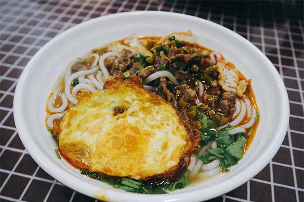 廻家有面加盟费