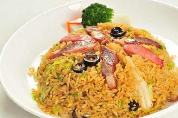 稻光帝炒饭加盟店
