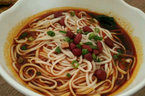 白家重庆小面加盟