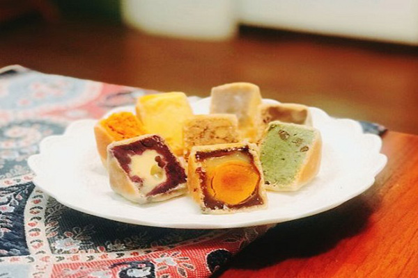 胡牌家族仙豆糕加盟费