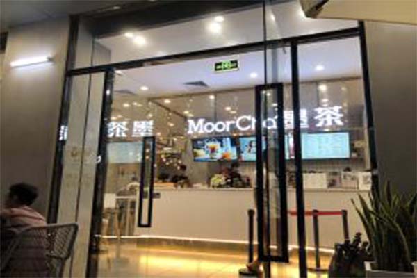 墨茶moorcha加盟费