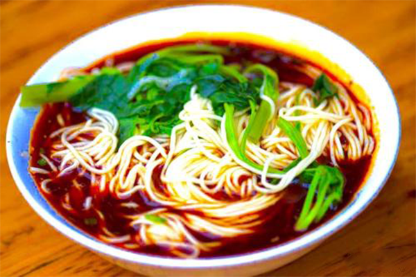 重庆胖妹面庄加盟店