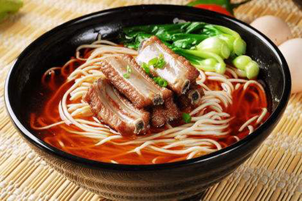 川都宽板凳重庆小面加盟费