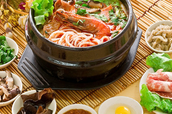 云云香过桥米线加盟费