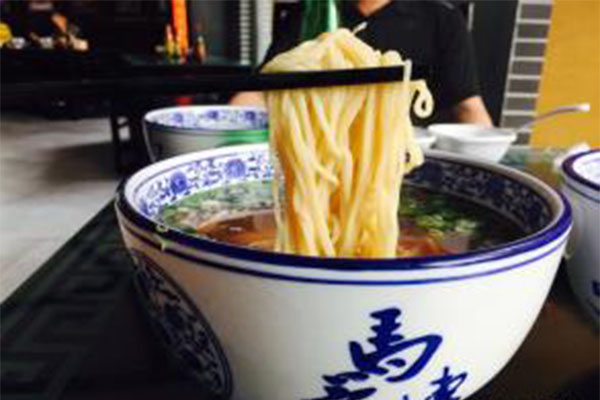 马家楼拉面加盟费