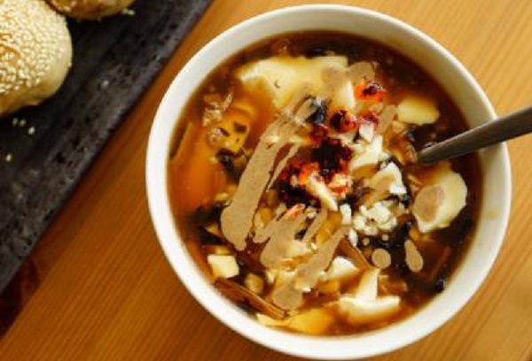 上河豆花香加盟店
