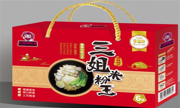 桂林三姐米粉王加盟费