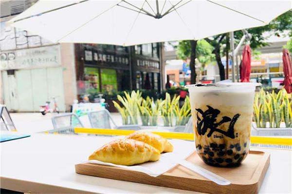 墨茶moorcha加盟费