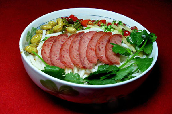 粉宗地道桂林鲜米粉加盟费