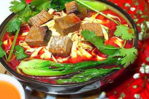 辣妹子面馆加盟费