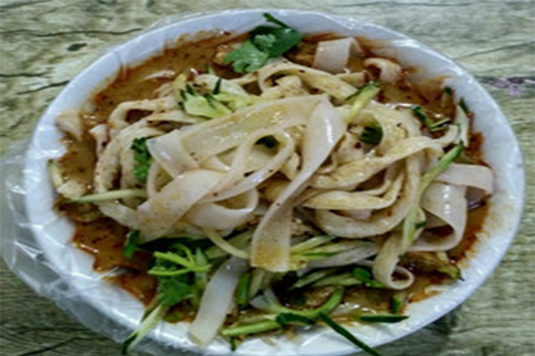 朕有料重庆小面加盟费