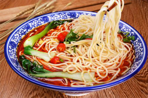 胖大姐重庆小面加盟门店