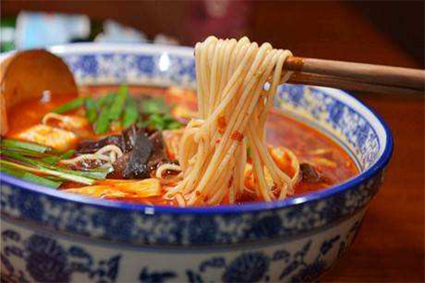 陈记火锅米线加盟费