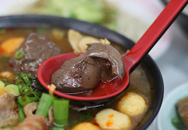 麻老太鸭血馆加盟费