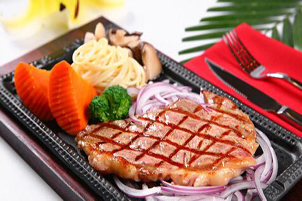 欢乐牛排加盟费