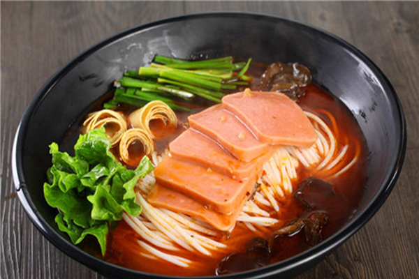 重庆张品记火锅米线加盟费