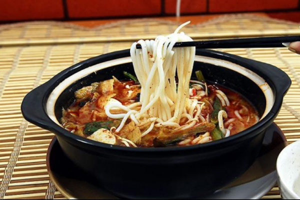 八昧缘米线加盟费