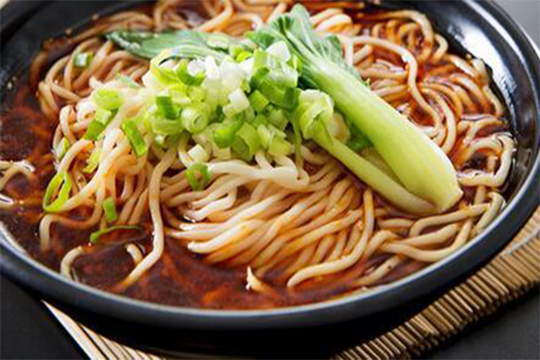 蜀王令重庆小面加盟店