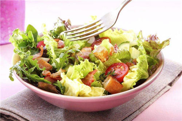 莎啦啦健康餐加盟费