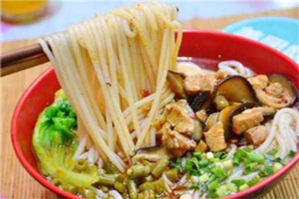 马师傅绝味米粉加盟费