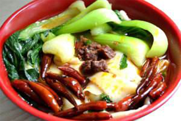 周记牛肉板面加盟