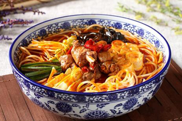 重庆张品记火锅米线加盟费