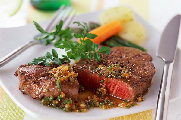 元盛菲力牛排加盟费