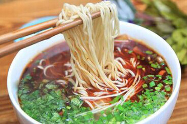 弯弯重庆小面加盟