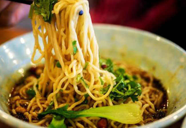 刘扁担重庆小面加盟费