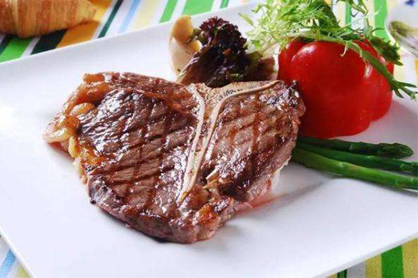 T骨牛排